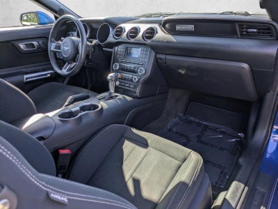 2018 Ford Mustang EcoBoost Fastback