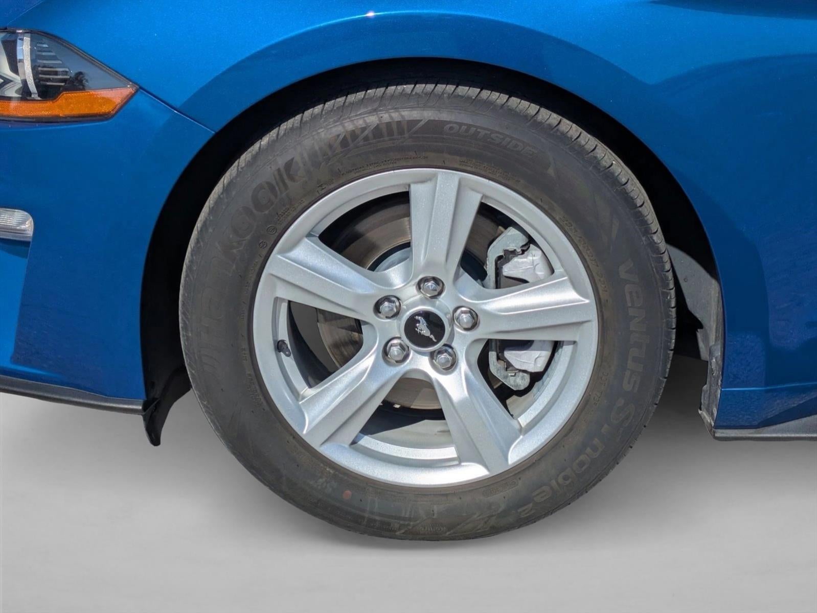 2018 Ford Mustang EcoBoost Fastback