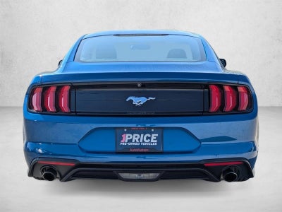 2018 Ford Mustang EcoBoost Fastback