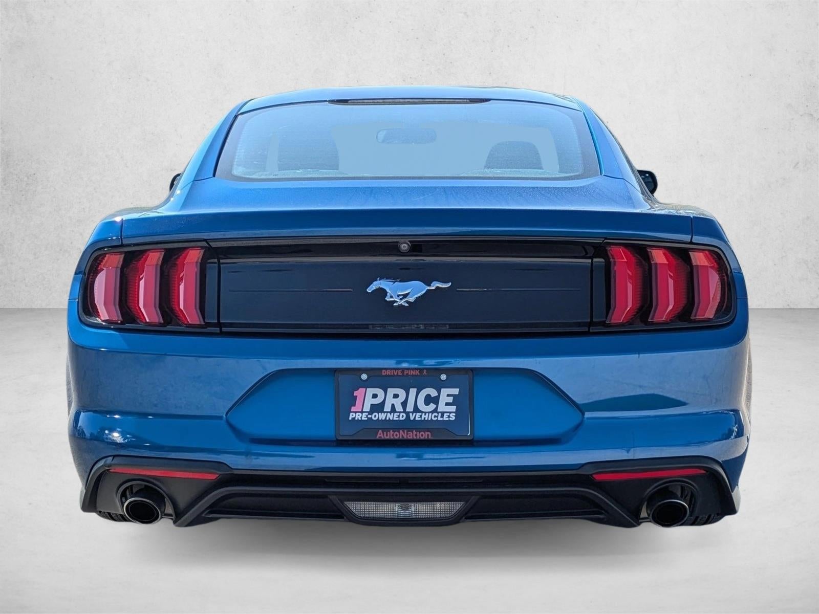 2018 Ford Mustang EcoBoost Fastback