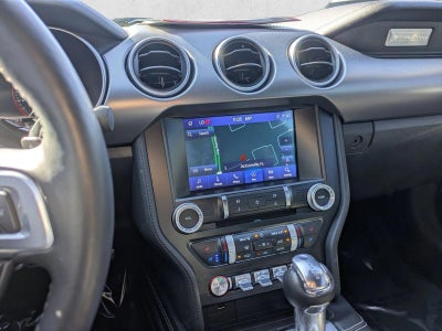 2021 Ford Mustang EcoBoost Premium Fastback