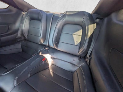 2021 Ford Mustang EcoBoost Premium Fastback