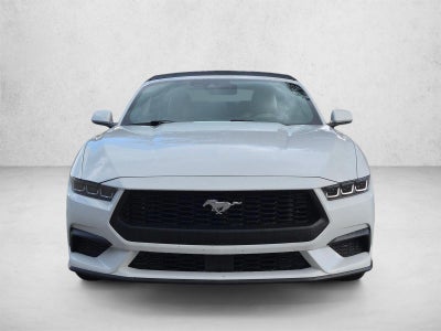 2024 Ford Mustang EcoBoost Premium Convertible