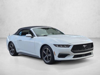 2024 Ford Mustang EcoBoost Premium Convertible