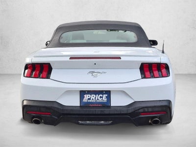 2024 Ford Mustang EcoBoost Premium Convertible