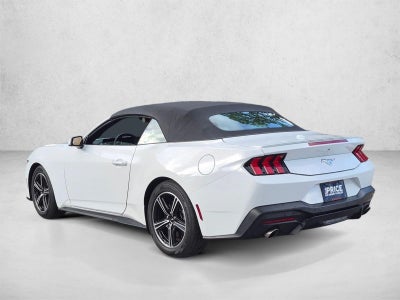 2024 Ford Mustang EcoBoost Premium Convertible