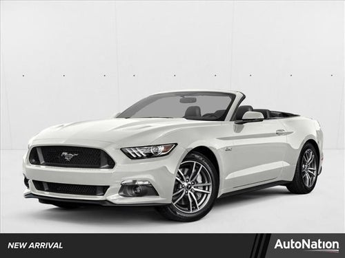 2017 Ford Mustang GT Premium Convertible