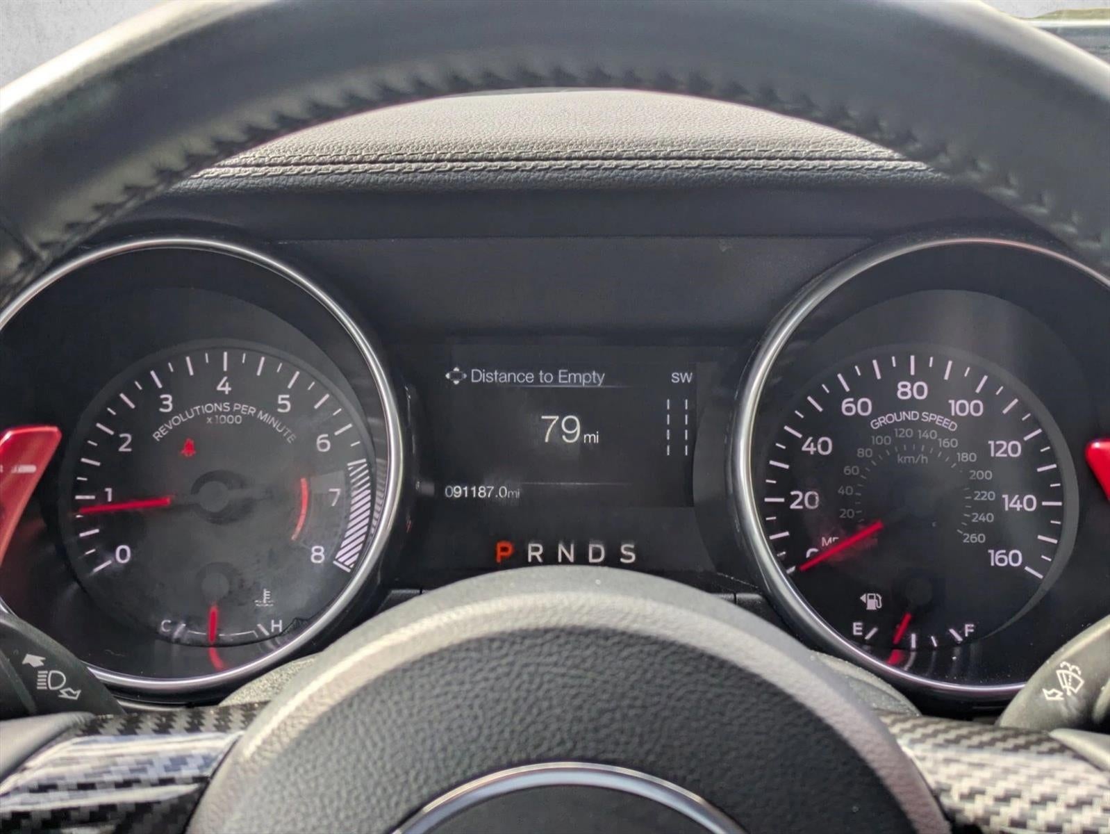 2021 Ford Mustang EcoBoost Premium Convertible