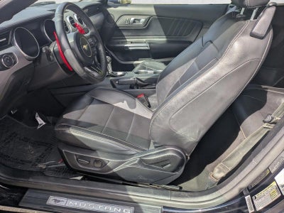 2021 Ford Mustang EcoBoost Premium Convertible