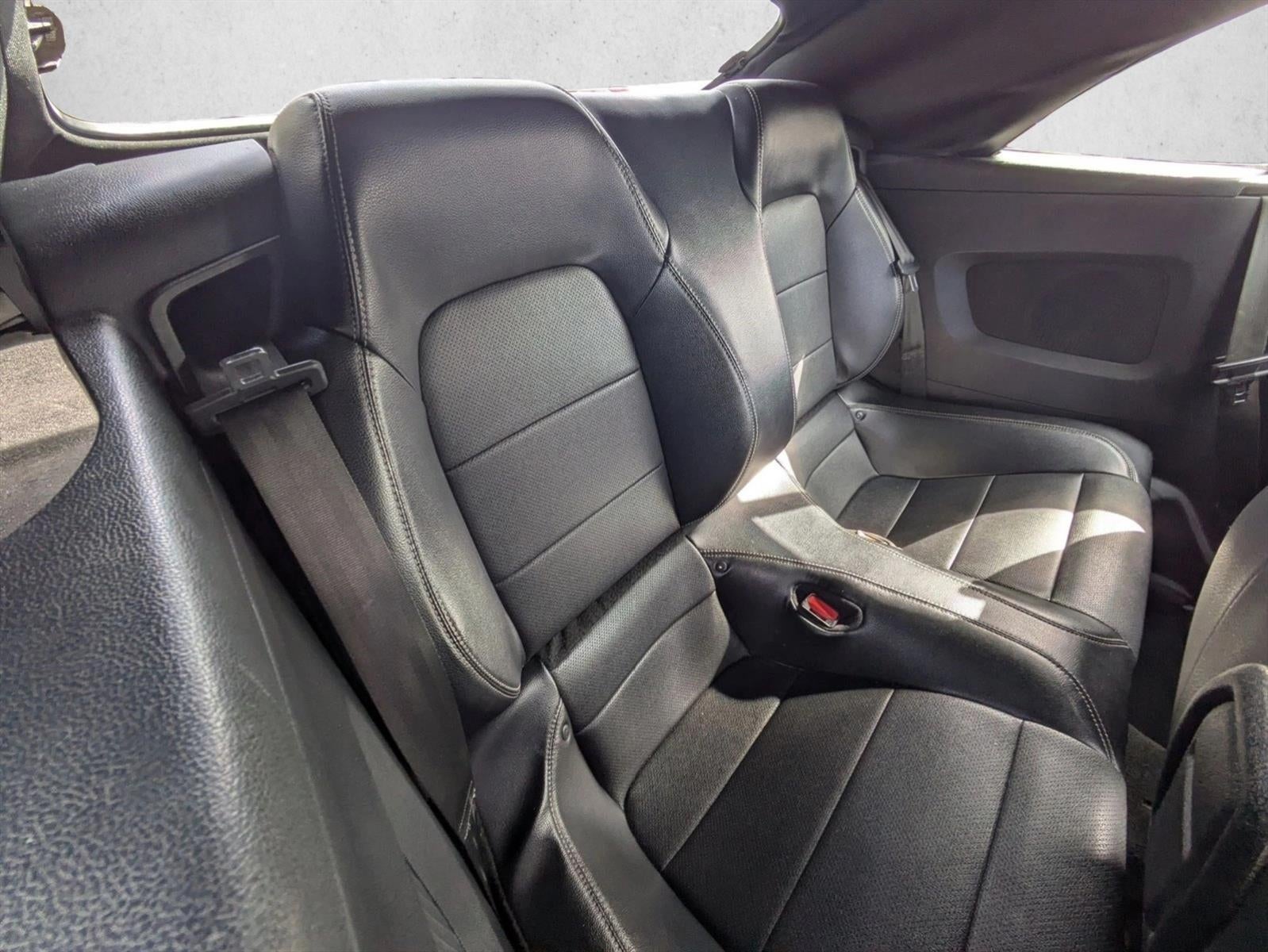 2021 Ford Mustang EcoBoost Premium Convertible