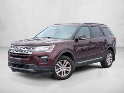 2019 Ford Explorer XLT 4WD
