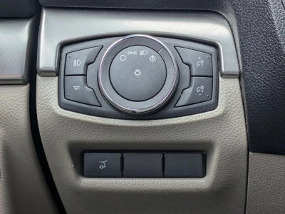 2019 Ford Explorer XLT 4WD