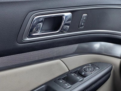 2019 Ford Explorer XLT 4WD