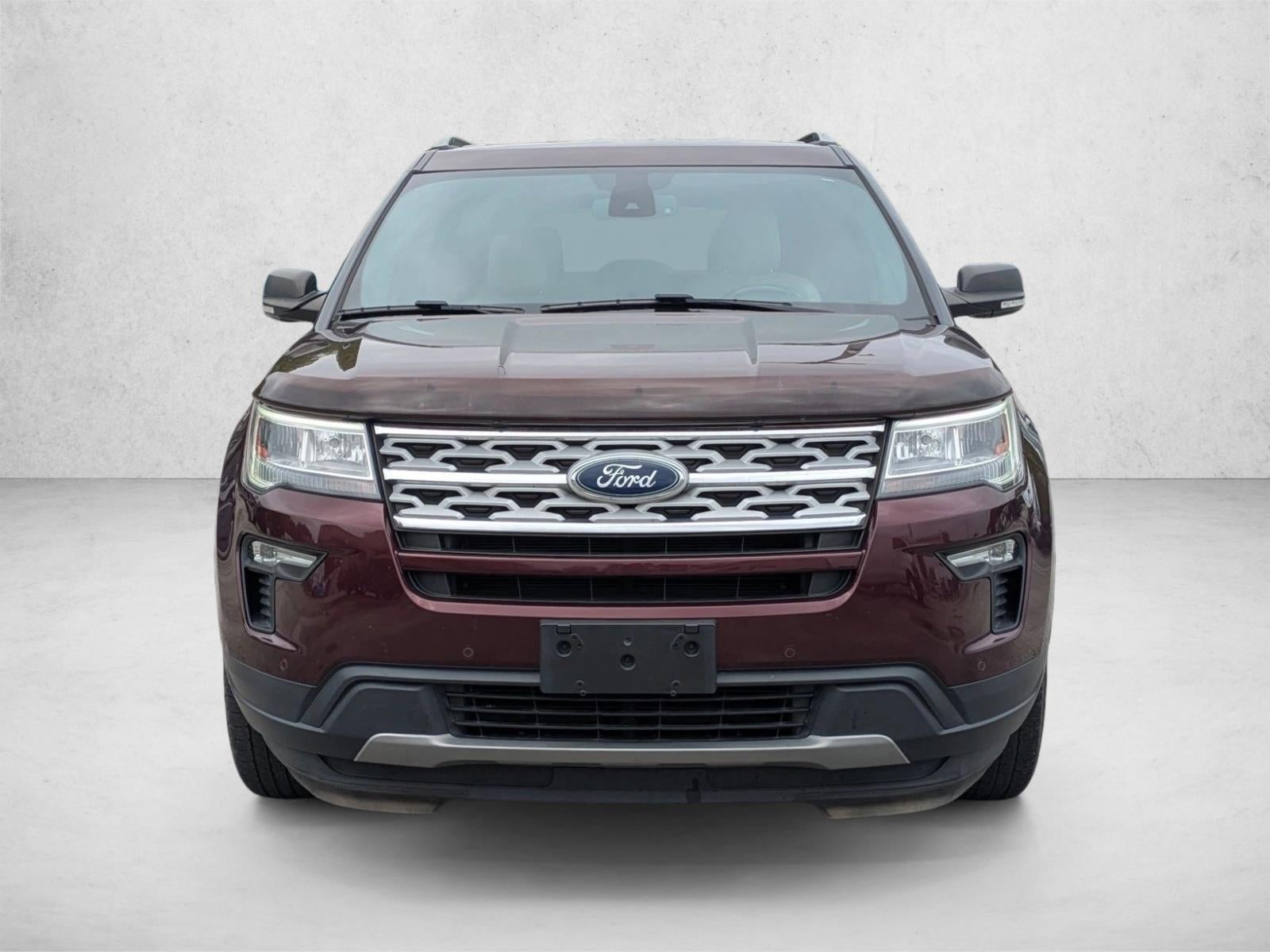 2019 Ford Explorer XLT 4WD