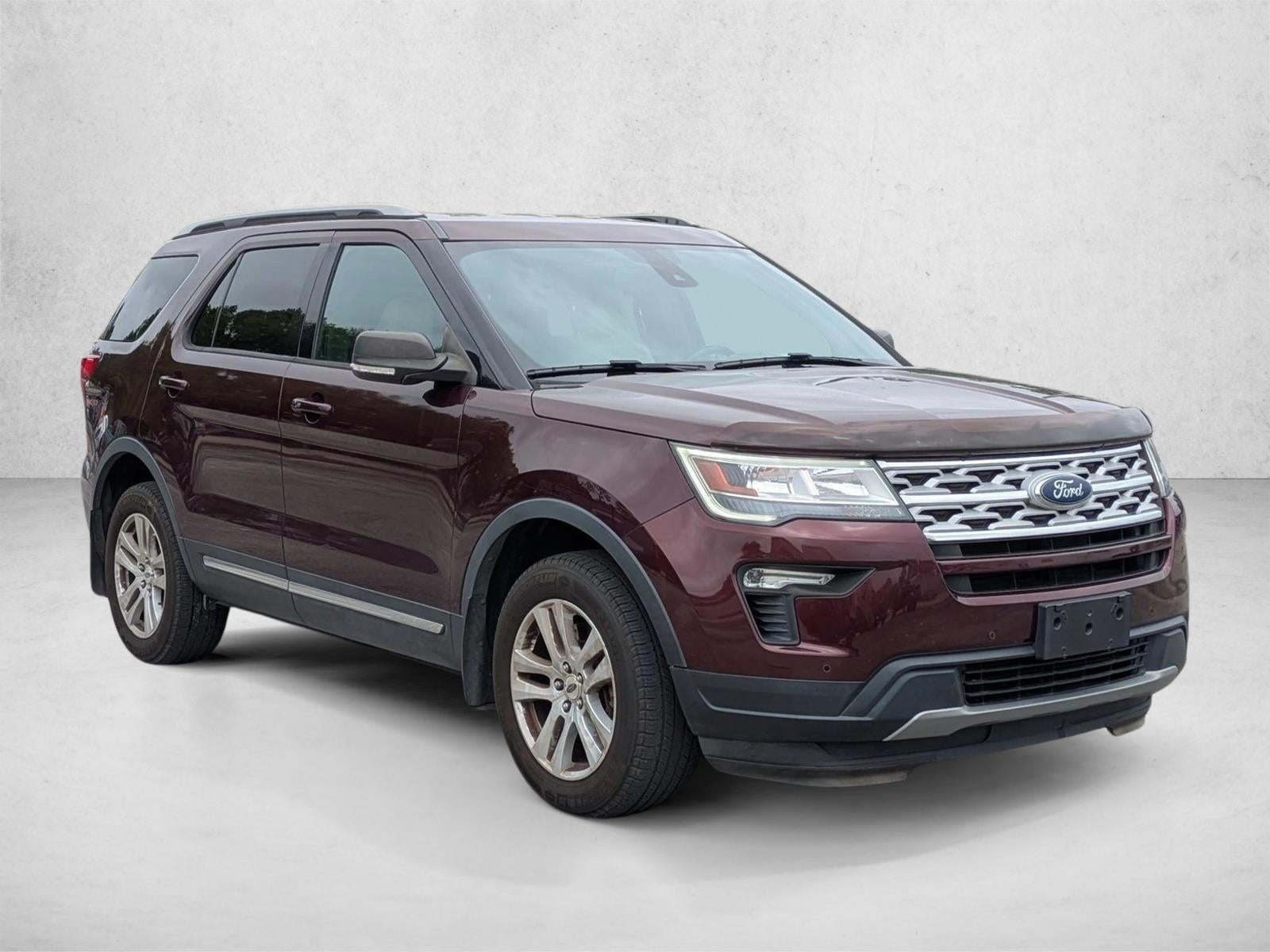 2019 Ford Explorer XLT 4WD