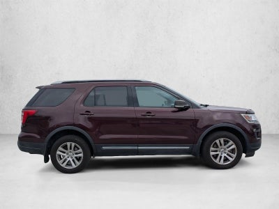 2019 Ford Explorer XLT 4WD