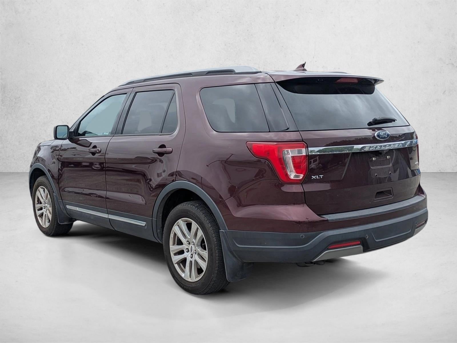 2019 Ford Explorer XLT 4WD
