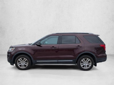 2019 Ford Explorer XLT 4WD