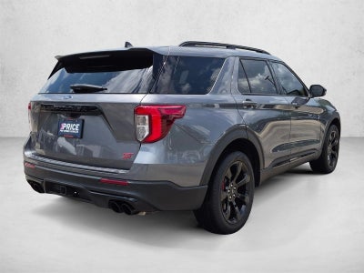 2023 Ford Explorer ST 4WD