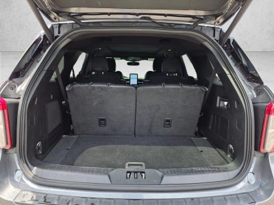 2023 Ford Explorer ST 4WD
