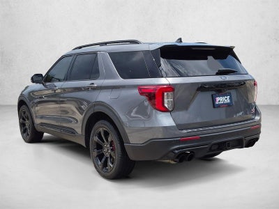 2023 Ford Explorer ST 4WD