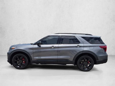 2023 Ford Explorer ST 4WD