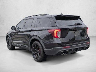 2020 Ford Explorer ST 4WD