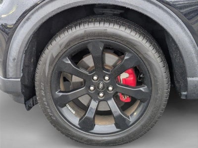 2020 Ford Explorer ST 4WD