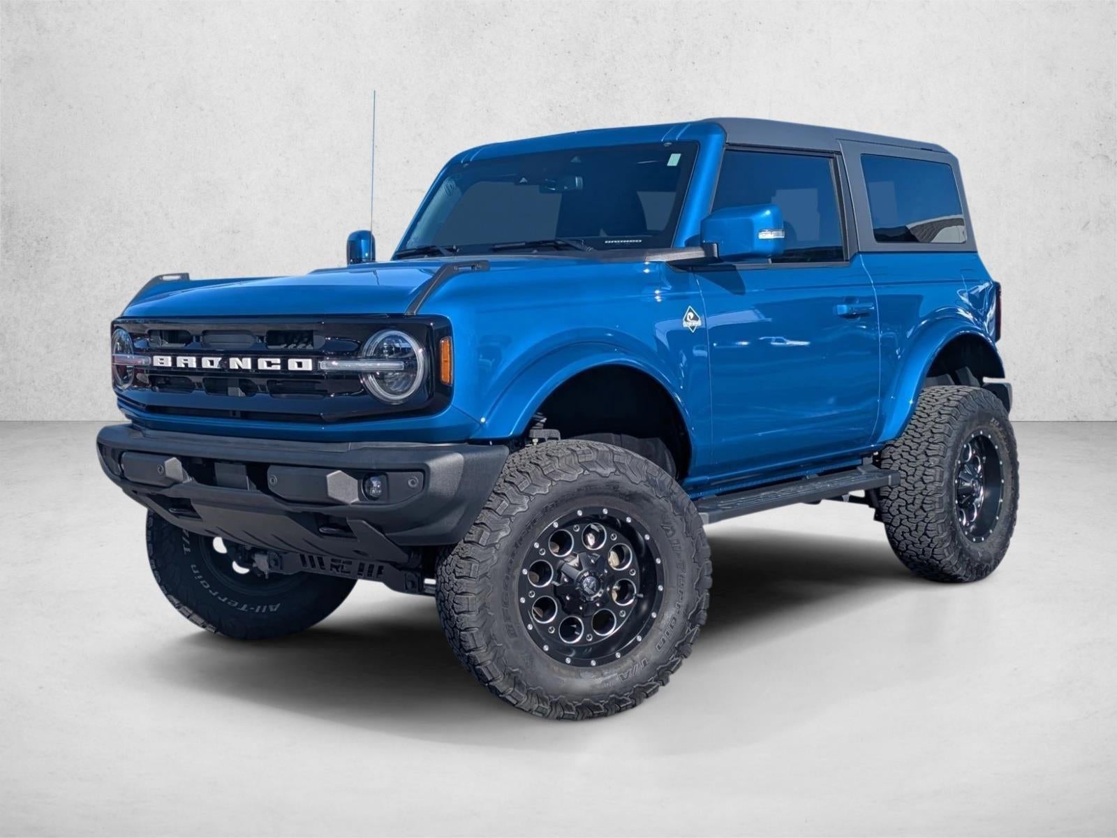 2023 Ford Bronco Outer Banks 2 Door 4x4