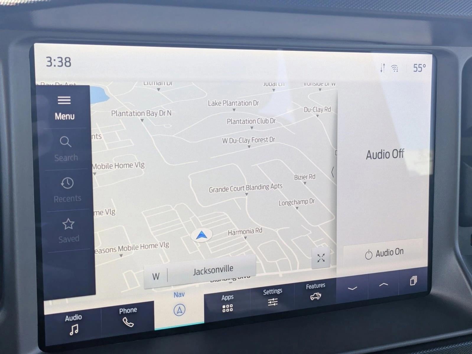 2023 Ford Bronco Outer Banks 2 Door 4x4