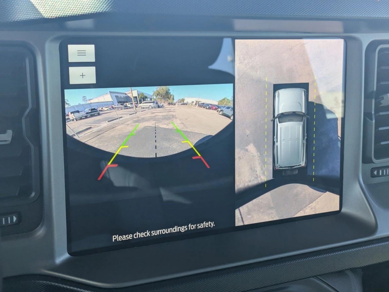 2023 Ford Bronco Outer Banks 2 Door 4x4