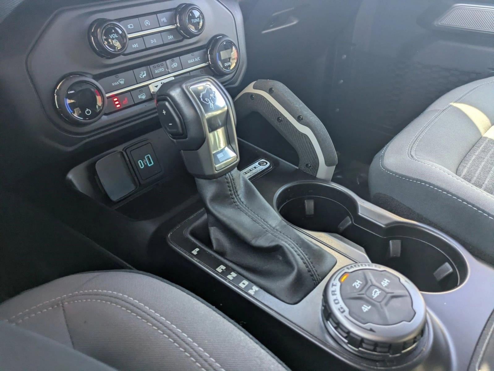 2023 Ford Bronco Outer Banks 2 Door 4x4