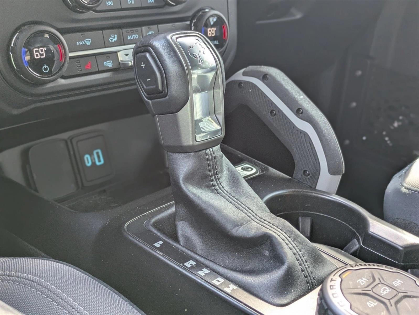 2023 Ford Bronco Outer Banks 2 Door 4x4