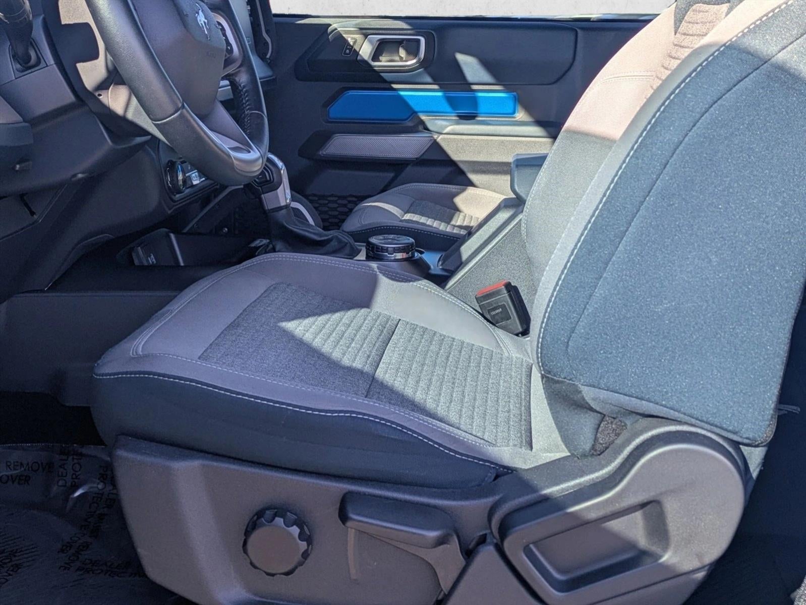 2023 Ford Bronco Outer Banks 2 Door 4x4