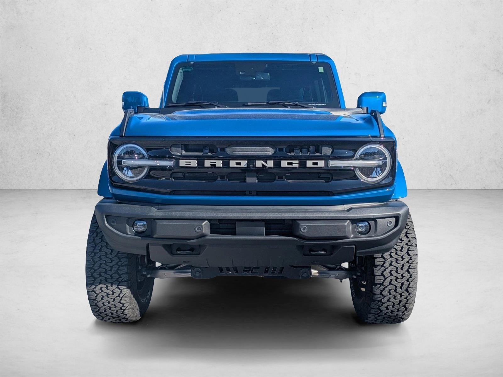 2023 Ford Bronco Outer Banks 2 Door 4x4