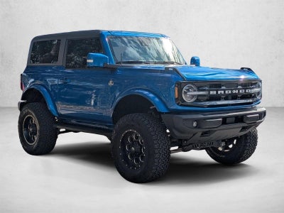 2023 Ford Bronco Outer Banks 2 Door 4x4