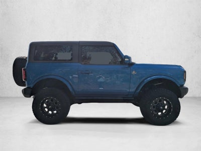 2023 Ford Bronco Outer Banks 2 Door 4x4