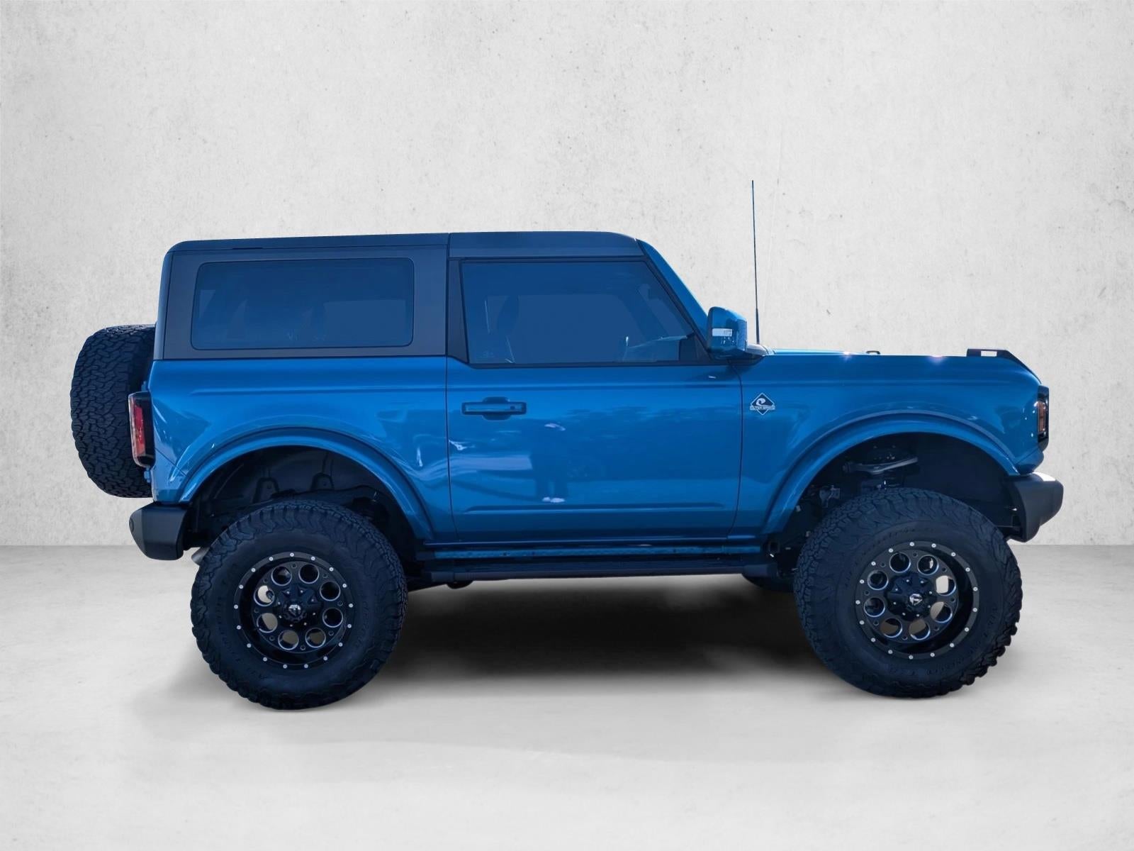 2023 Ford Bronco Outer Banks 2 Door 4x4