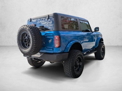 2023 Ford Bronco Outer Banks 2 Door 4x4