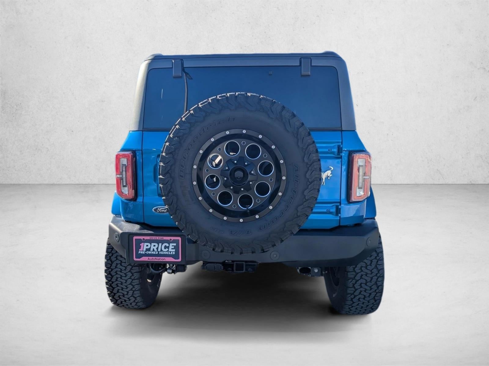 2023 Ford Bronco Outer Banks 2 Door 4x4