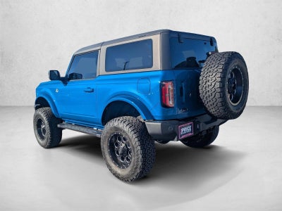 2023 Ford Bronco Outer Banks 2 Door 4x4
