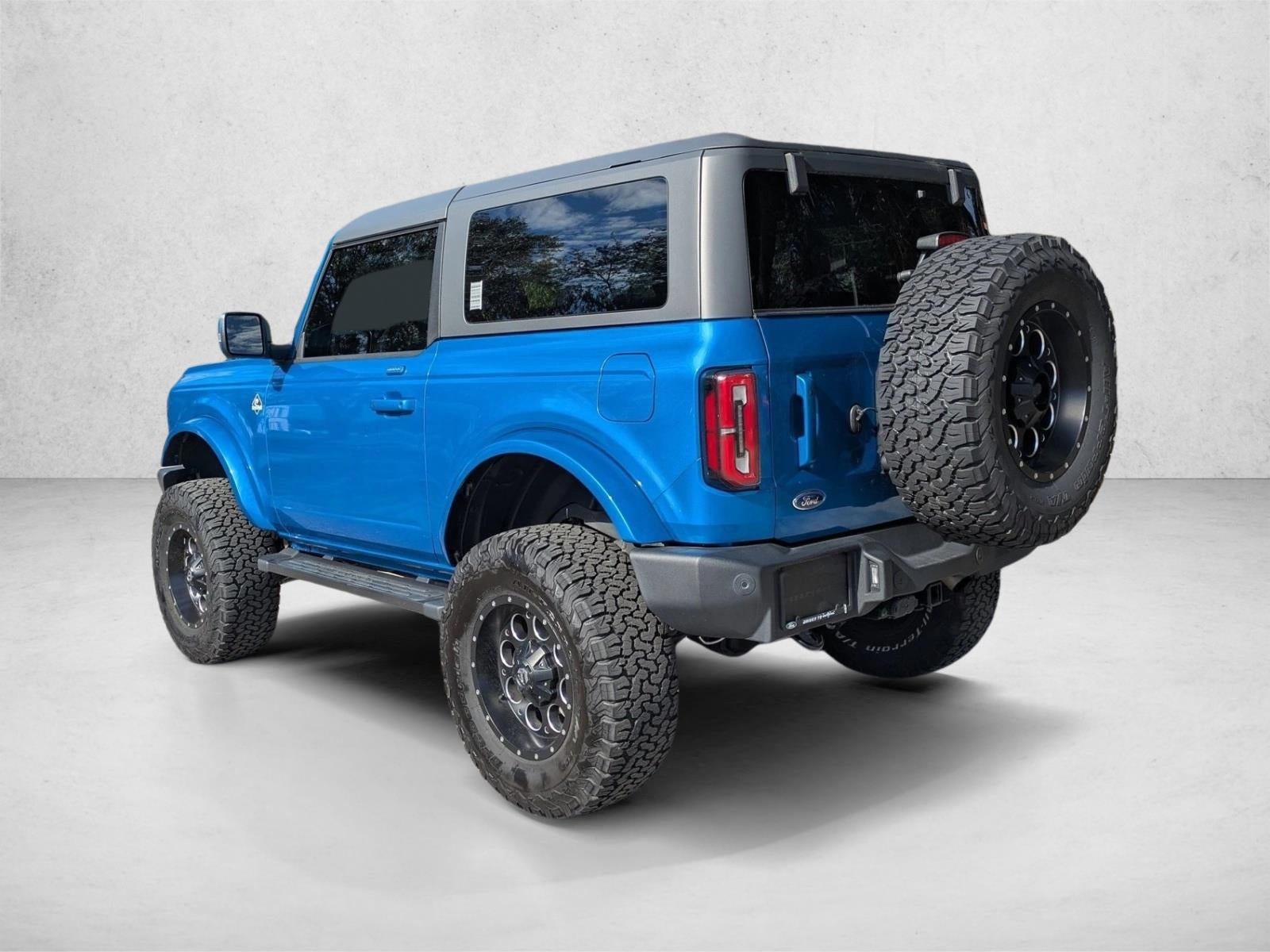 2023 Ford Bronco Outer Banks 2 Door 4x4