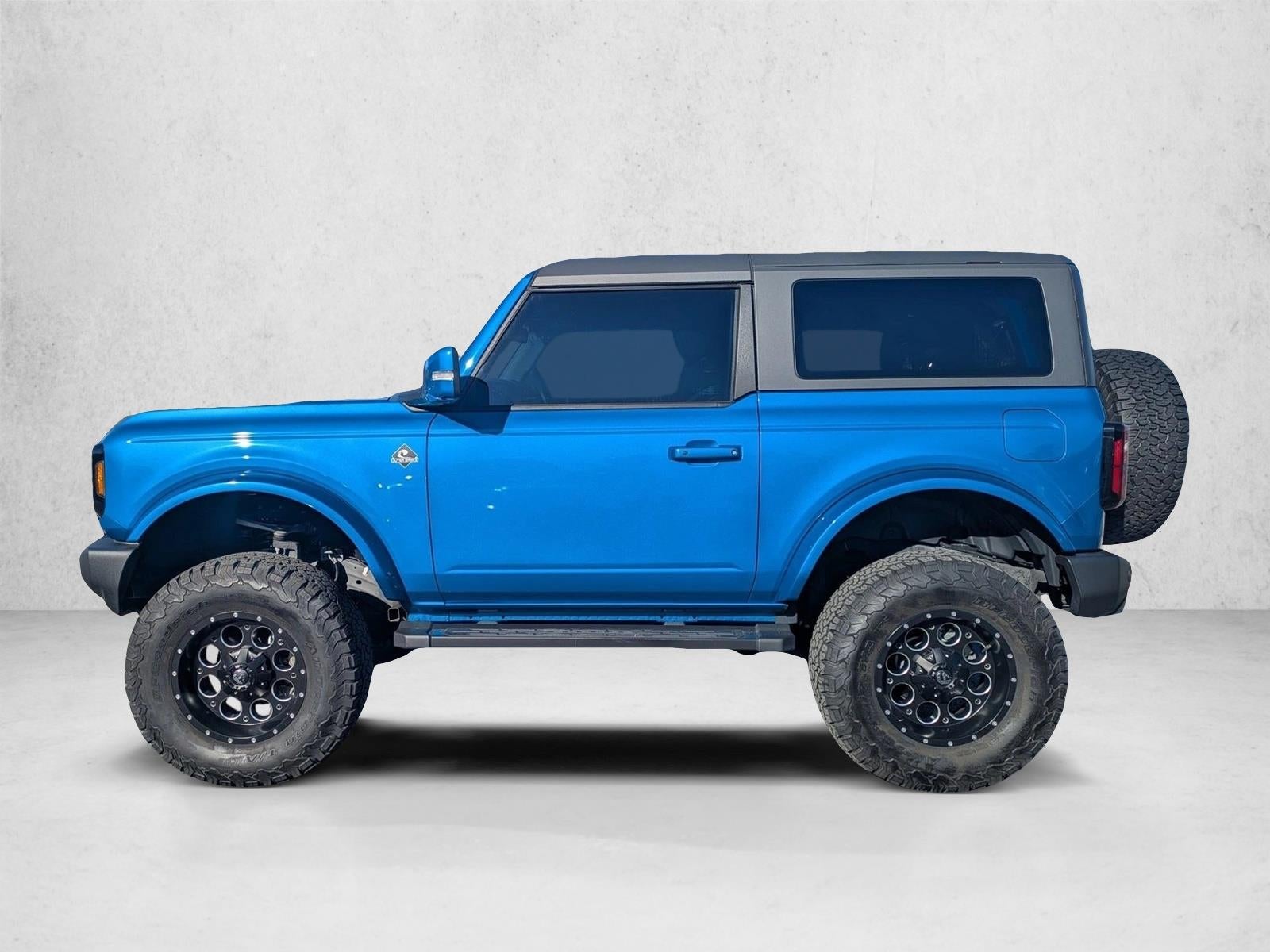 2023 Ford Bronco Outer Banks 2 Door 4x4