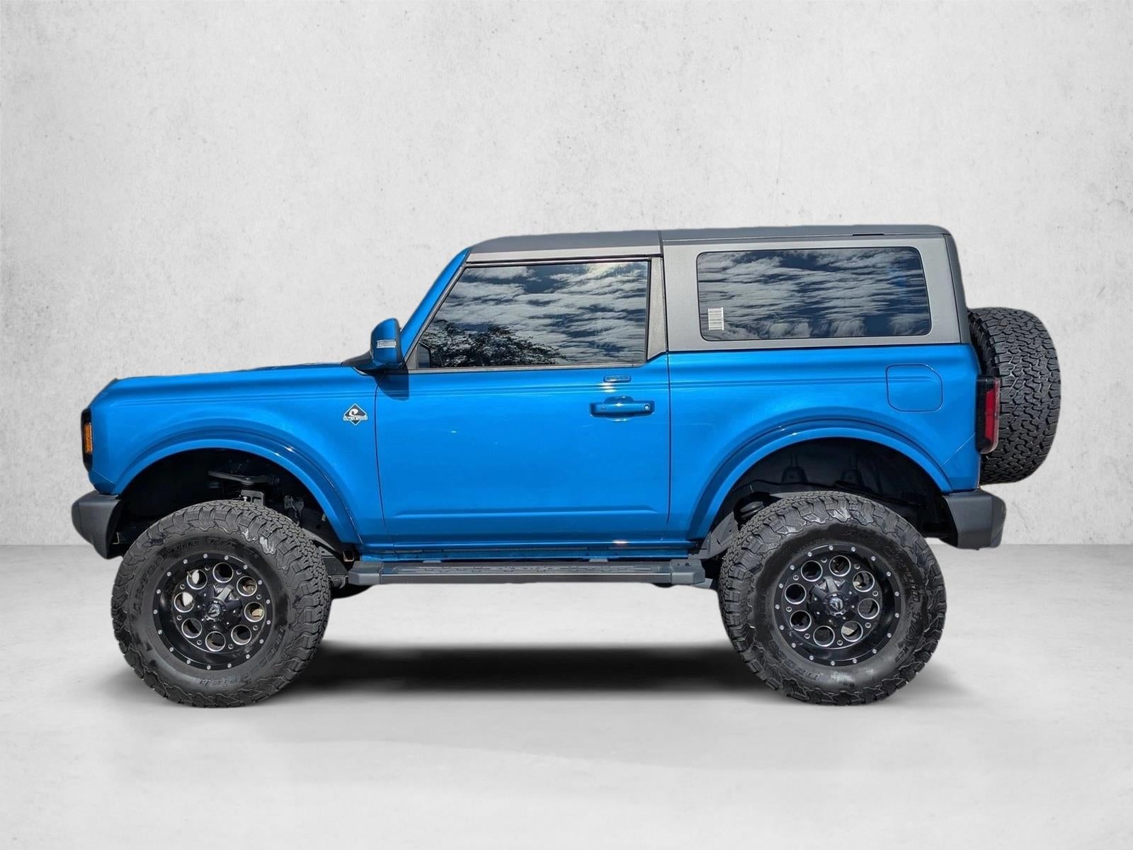 2023 Ford Bronco Outer Banks 2 Door 4x4