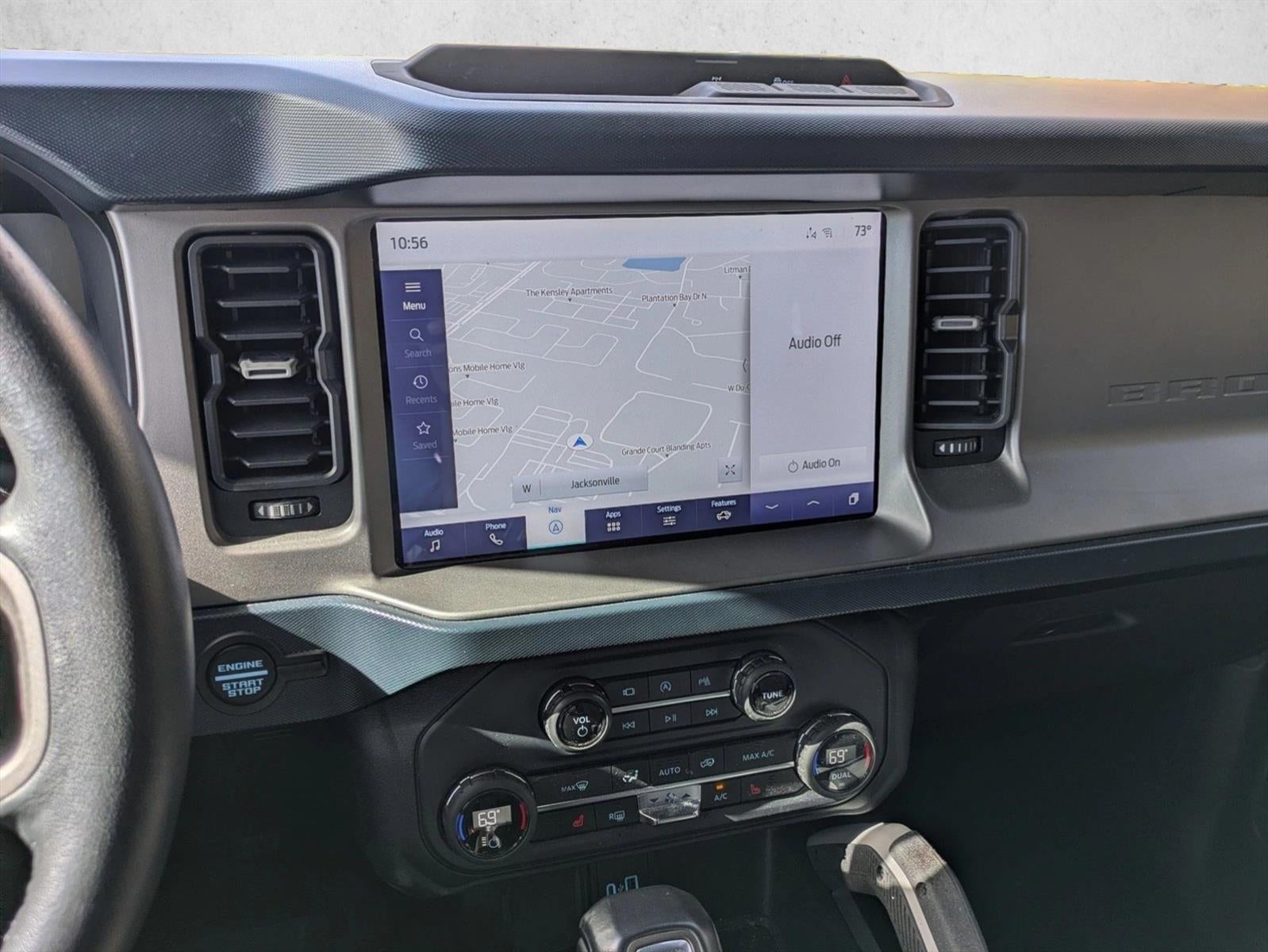 2023 Ford Bronco Outer Banks 2 Door 4x4