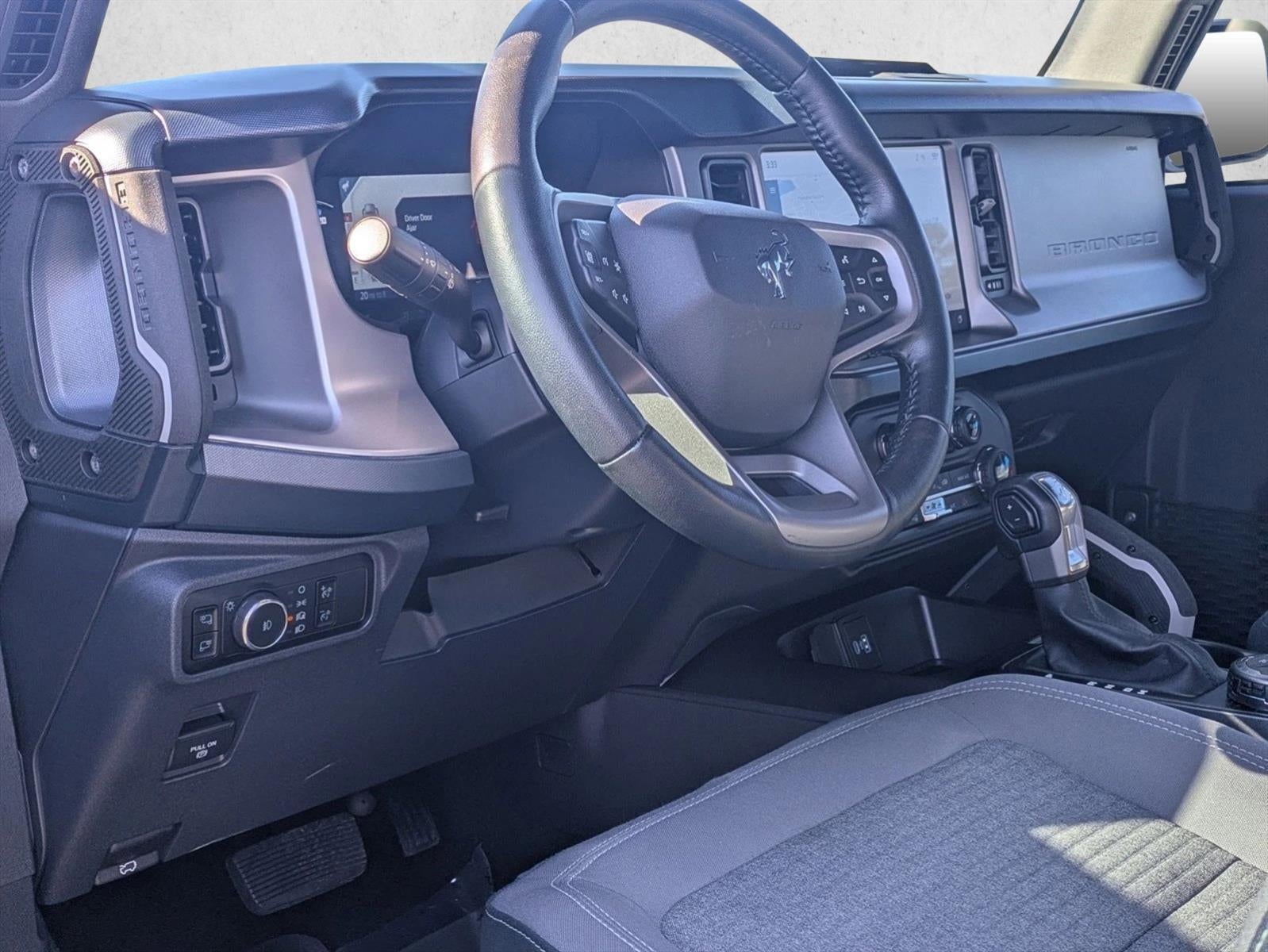 2023 Ford Bronco Outer Banks 2 Door 4x4