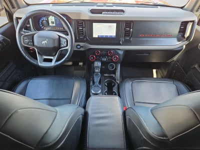 2023 Ford Bronco Big Bend 4 Door 4x4