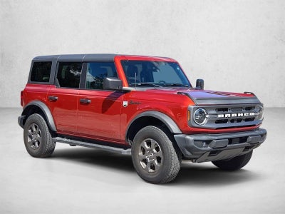 2023 Ford Bronco Big Bend 4 Door 4x4