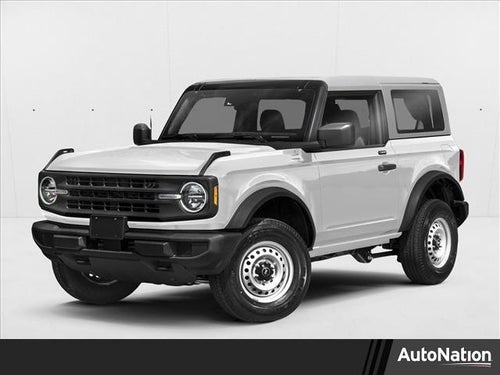 2023 Ford Bronco Black Diamond 2 Door Advanced 4x4