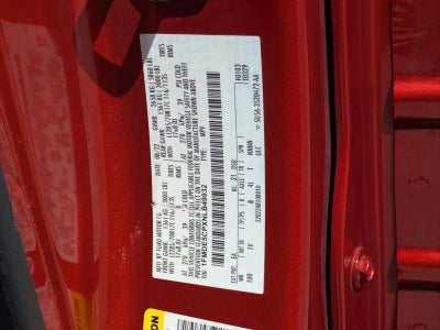 2022 Ford Bronco Badlands 2 Door Advanced 4x4